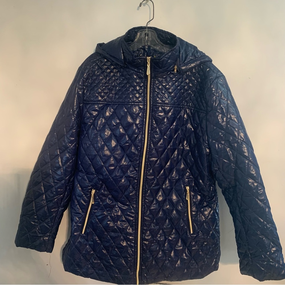 White Mark Jacket